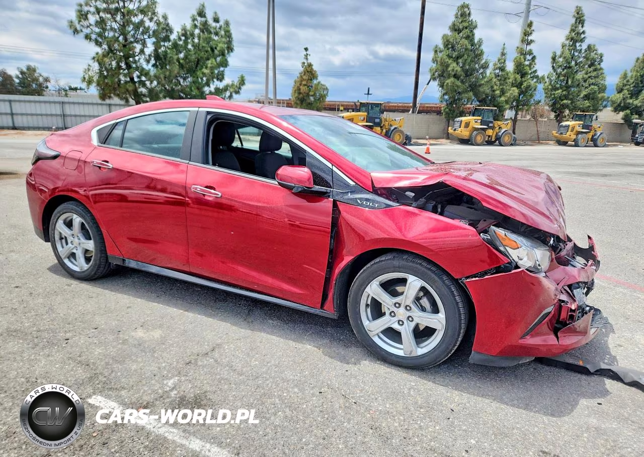 2019 Chevrolet Volt Lt VIN:1G1RC6S50KU110223 - 4