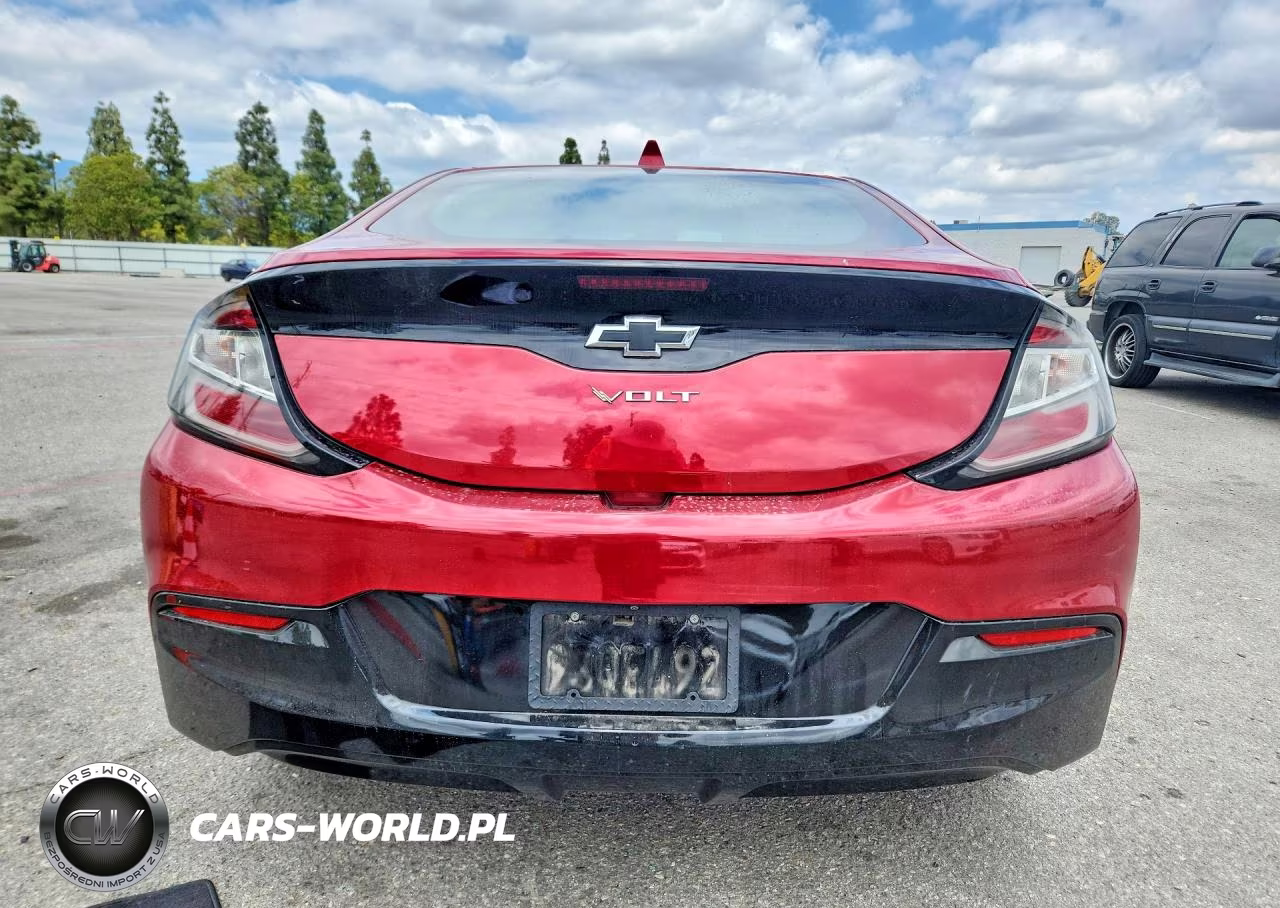2019 Chevrolet Volt Lt VIN:1G1RC6S50KU110223 - 6