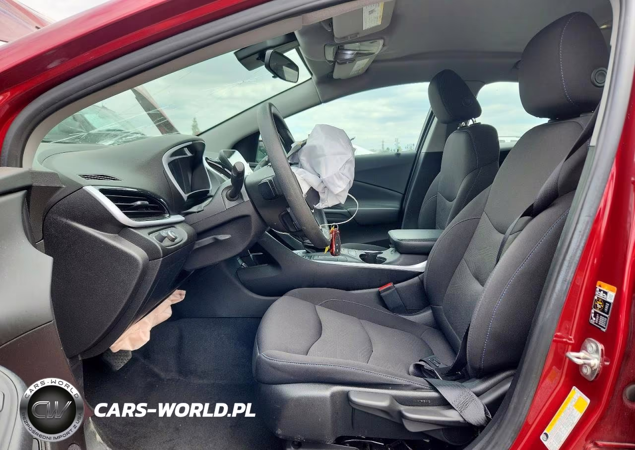 2019 Chevrolet Volt Lt VIN:1G1RC6S50KU110223 - 7