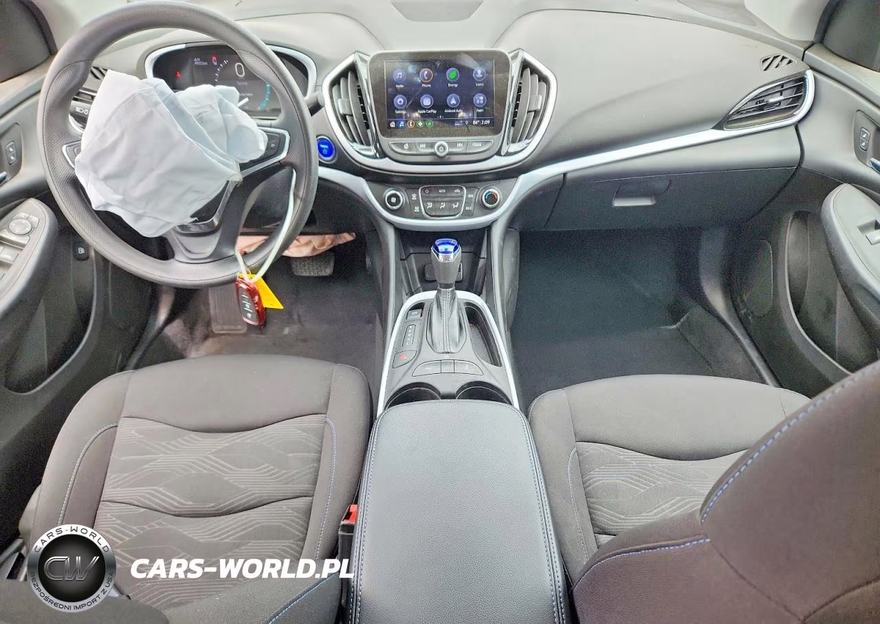 2019 Chevrolet Volt Lt VIN:1G1RC6S50KU110223 - 8