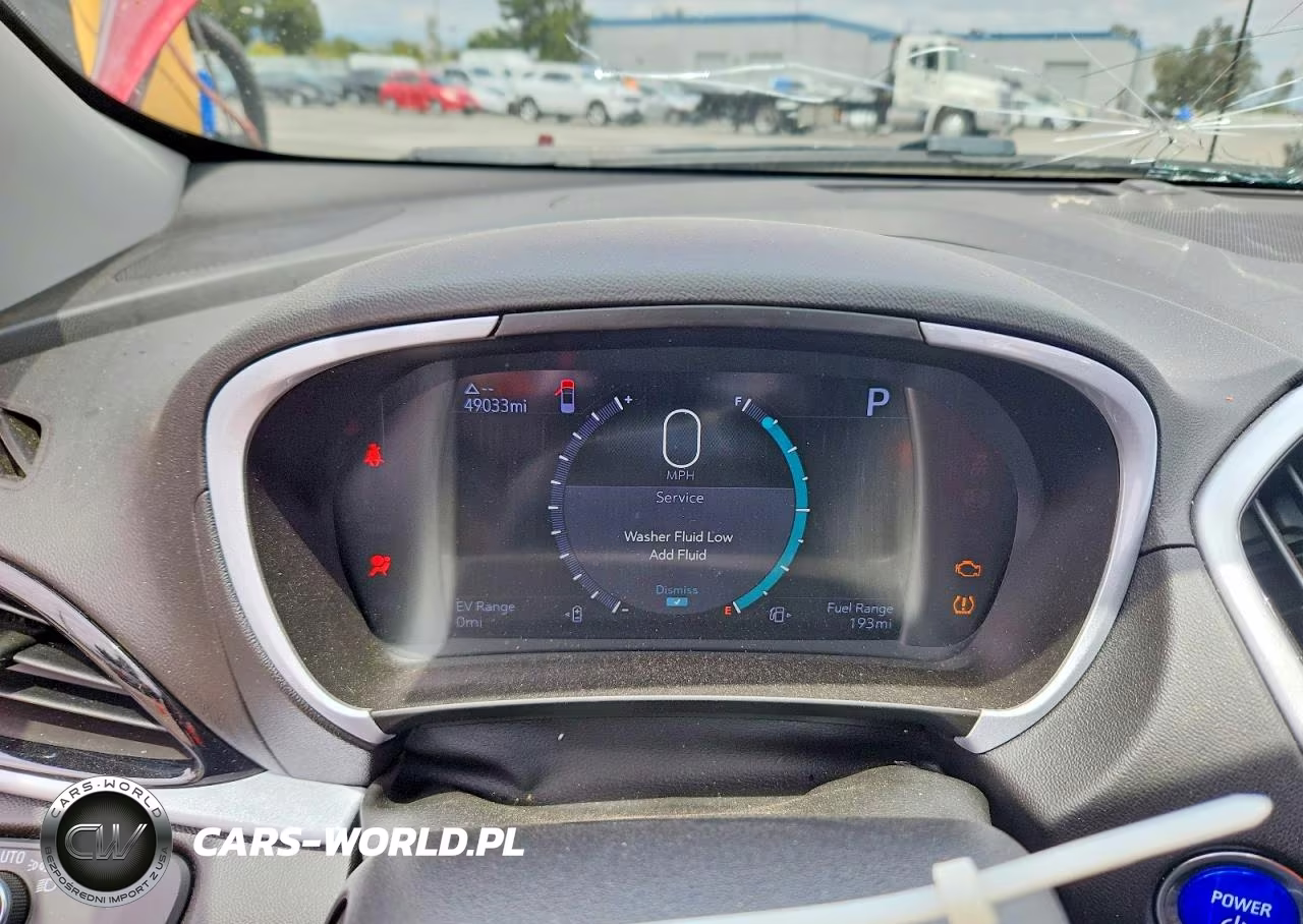 2019 Chevrolet Volt Lt VIN:1G1RC6S50KU110223 - 9