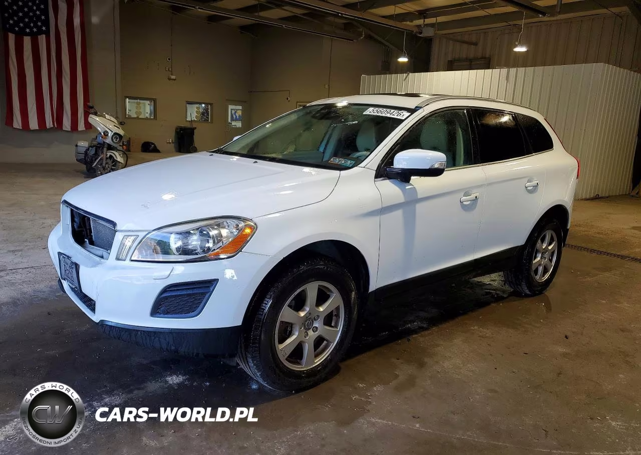 2012 Volvo Xc60 3.2