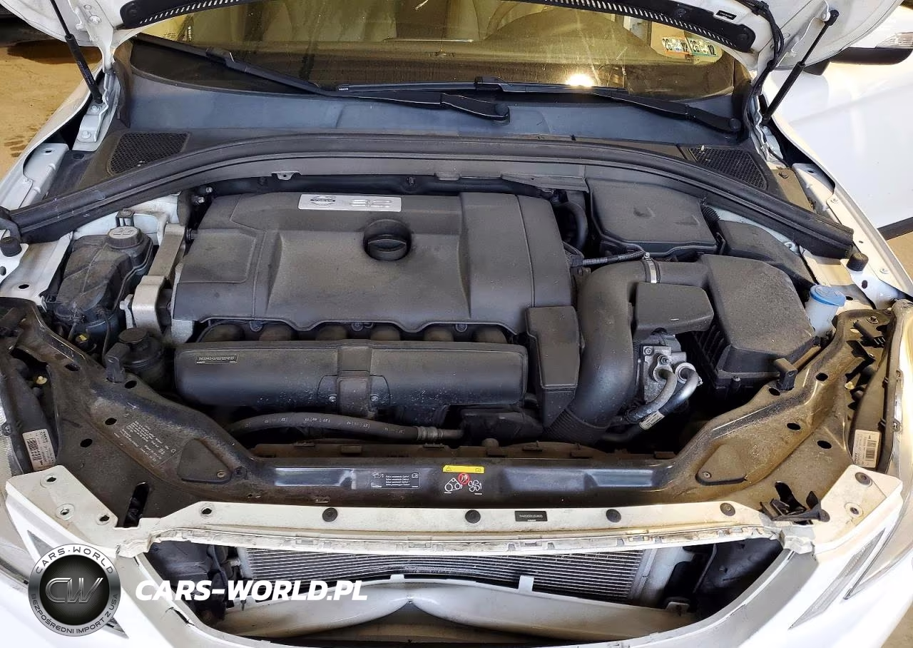 2012 Volvo Xc60 3.2 VIN:YV4952DZ6C2338005 - 12