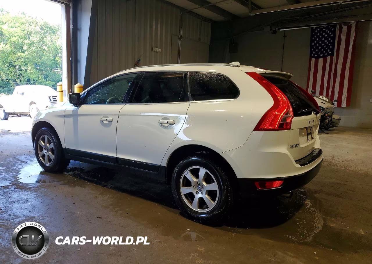 2012 Volvo Xc60 3.2 VIN:YV4952DZ6C2338005 - 2