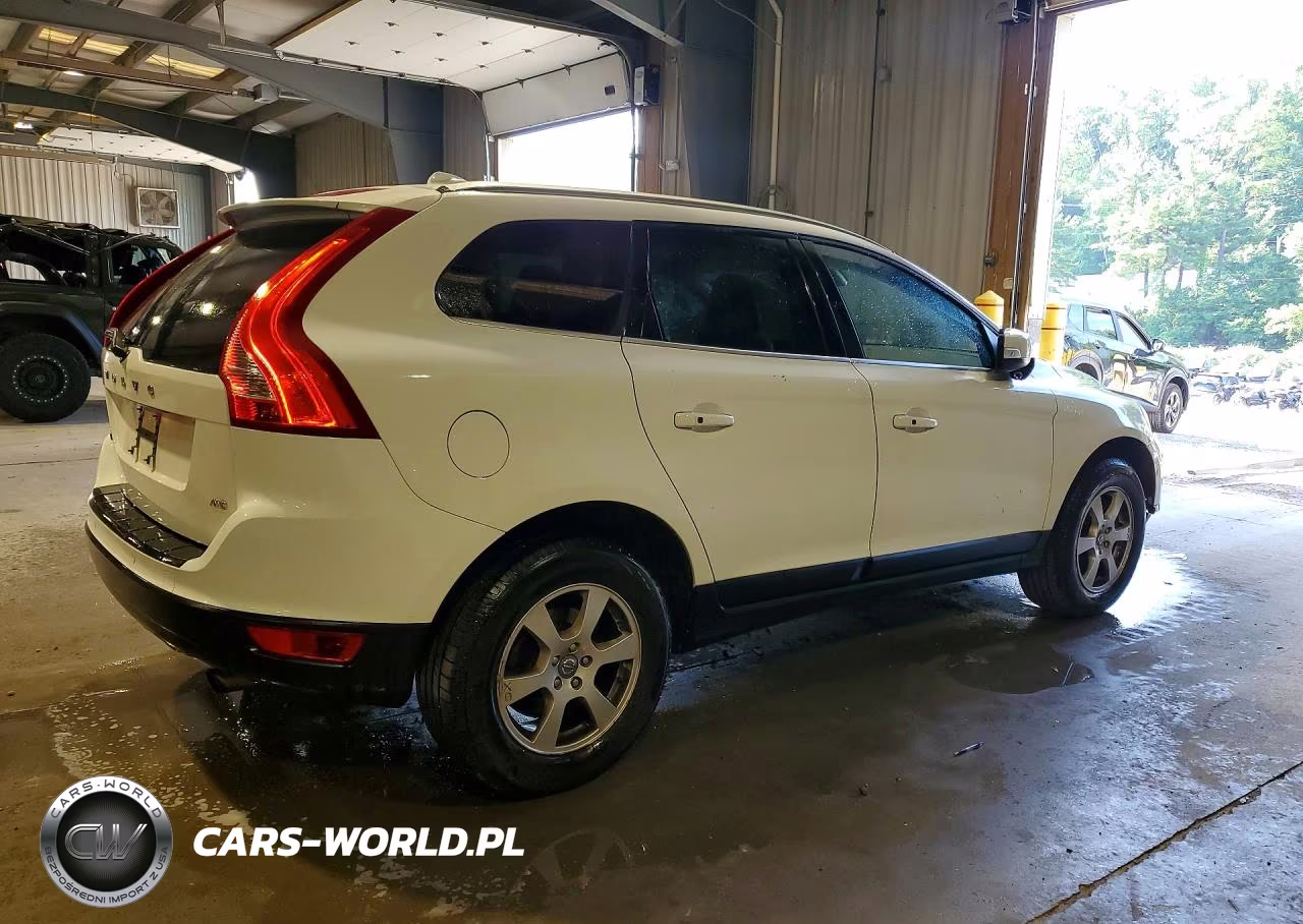 2012 Volvo Xc60 3.2 VIN:YV4952DZ6C2338005 - 3