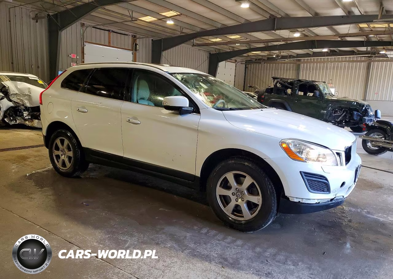 2012 Volvo Xc60 3.2 VIN:YV4952DZ6C2338005 - 4