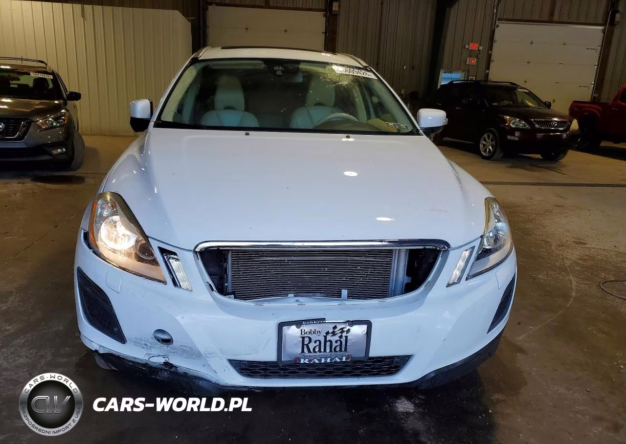 2012 Volvo Xc60 3.2 VIN:YV4952DZ6C2338005 - 5