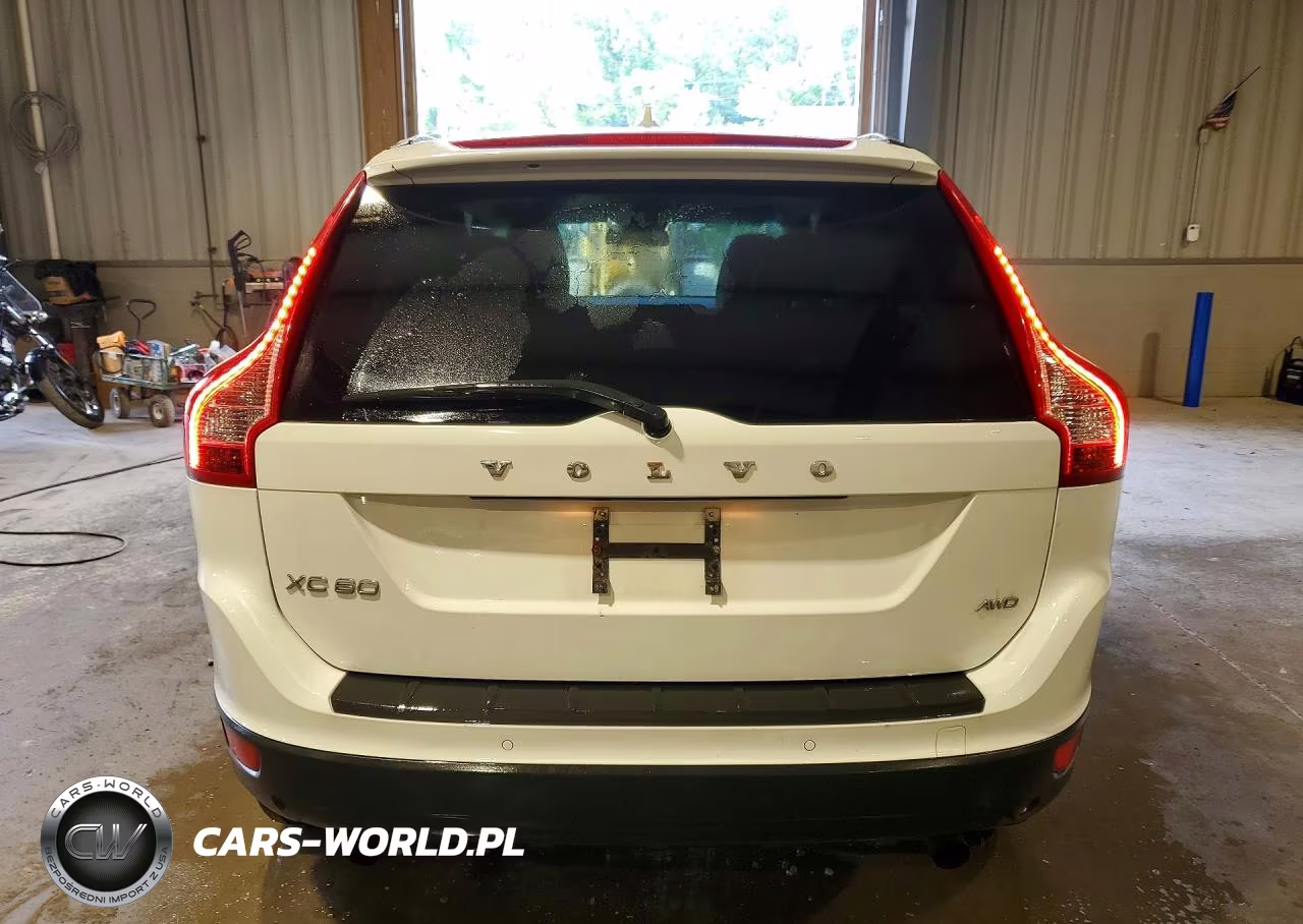 2012 Volvo Xc60 3.2 VIN:YV4952DZ6C2338005 - 6