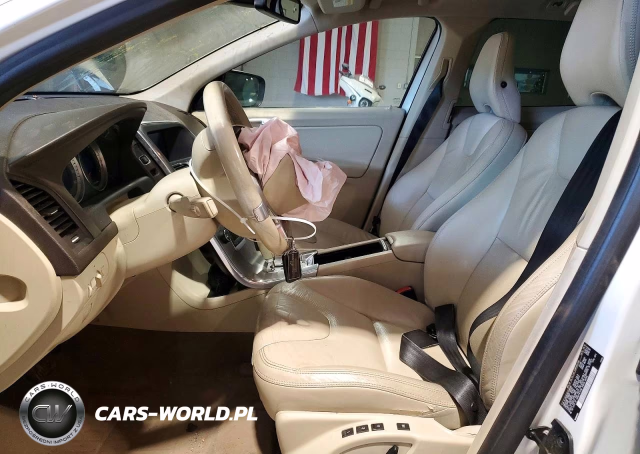 2012 Volvo Xc60 3.2 VIN:YV4952DZ6C2338005 - 7