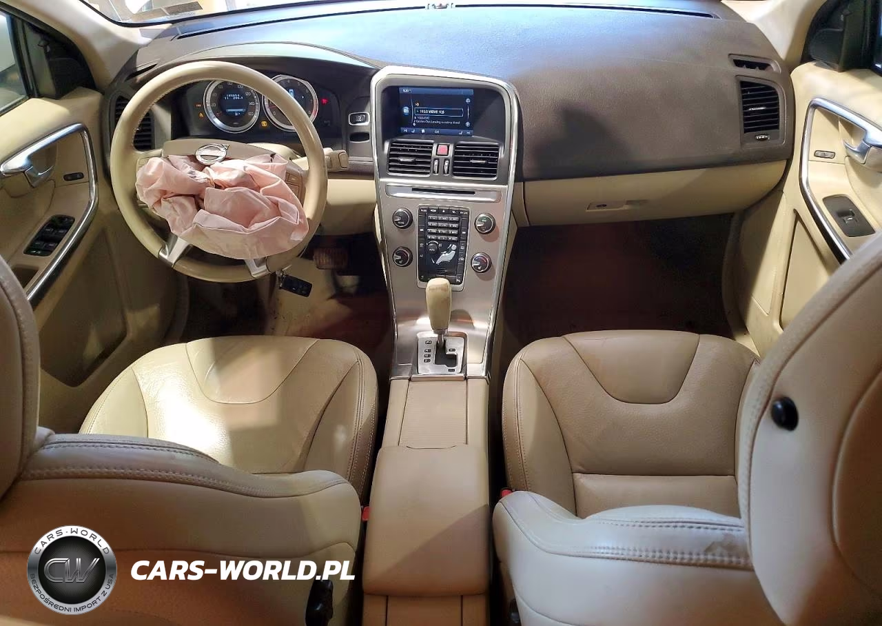 2012 Volvo Xc60 3.2 VIN:YV4952DZ6C2338005 - 8