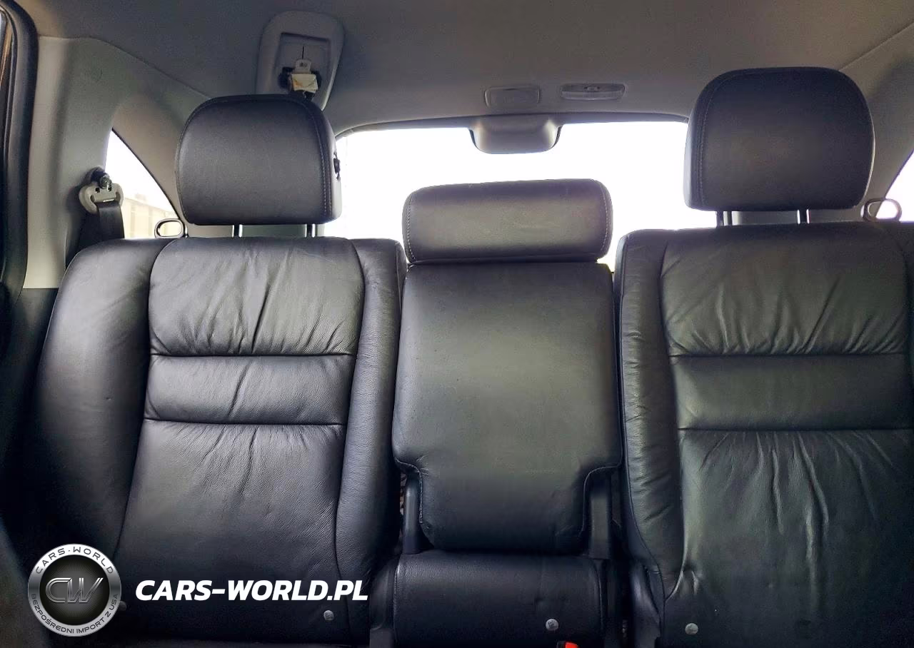2010 Honda Cr-V Exl VIN:5J6RE3H7XAL047980 - 10