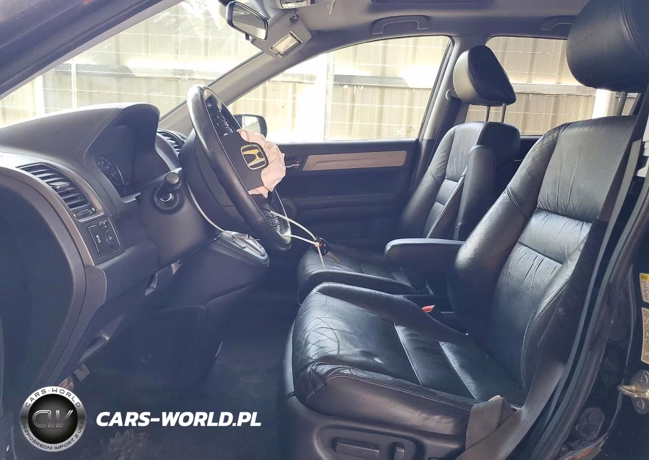 2010 Honda Cr-V Exl VIN:5J6RE3H7XAL047980 - 7