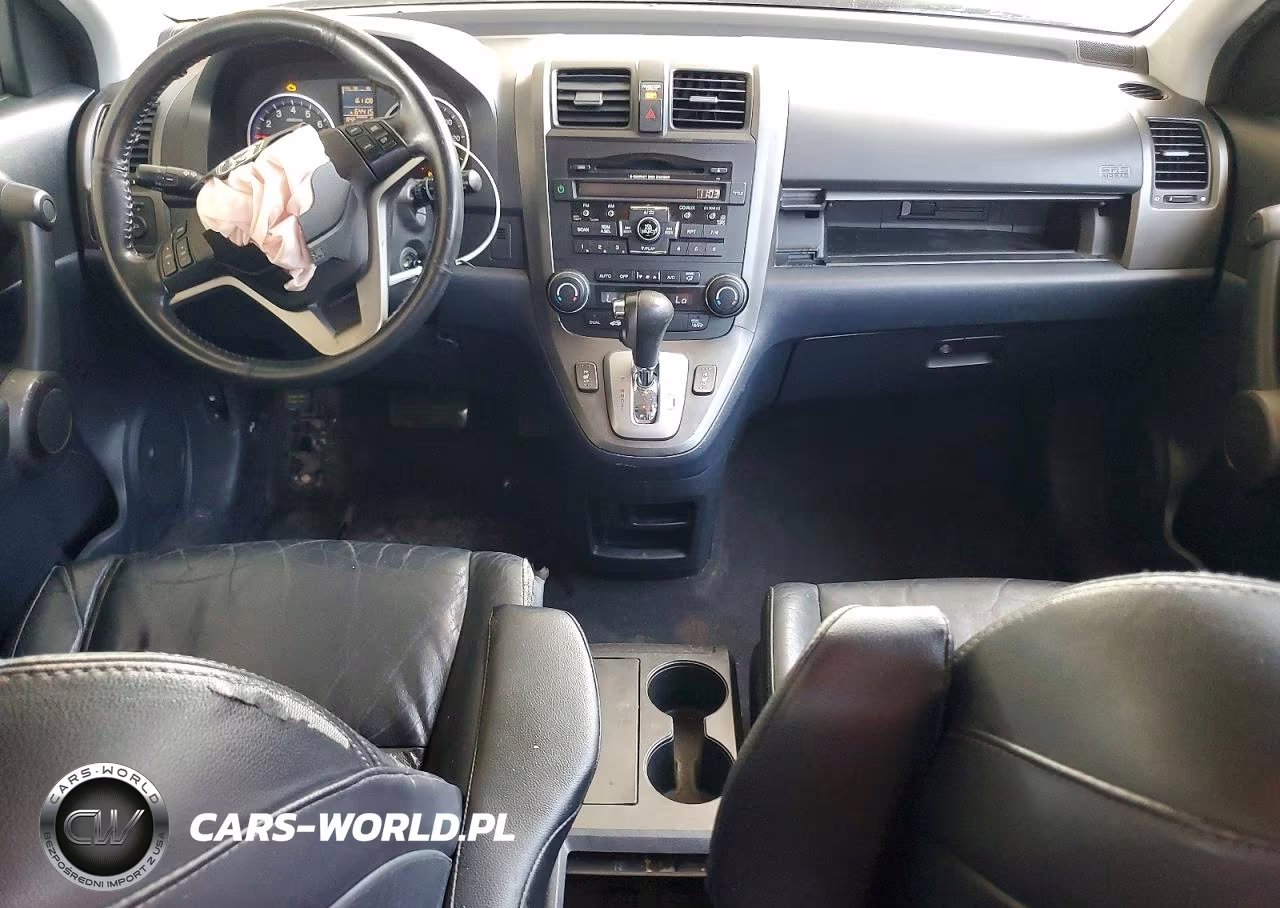 2010 Honda Cr-V Exl VIN:5J6RE3H7XAL047980 - 8