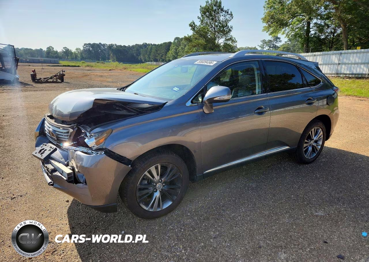 2014 Lexus Rx 350