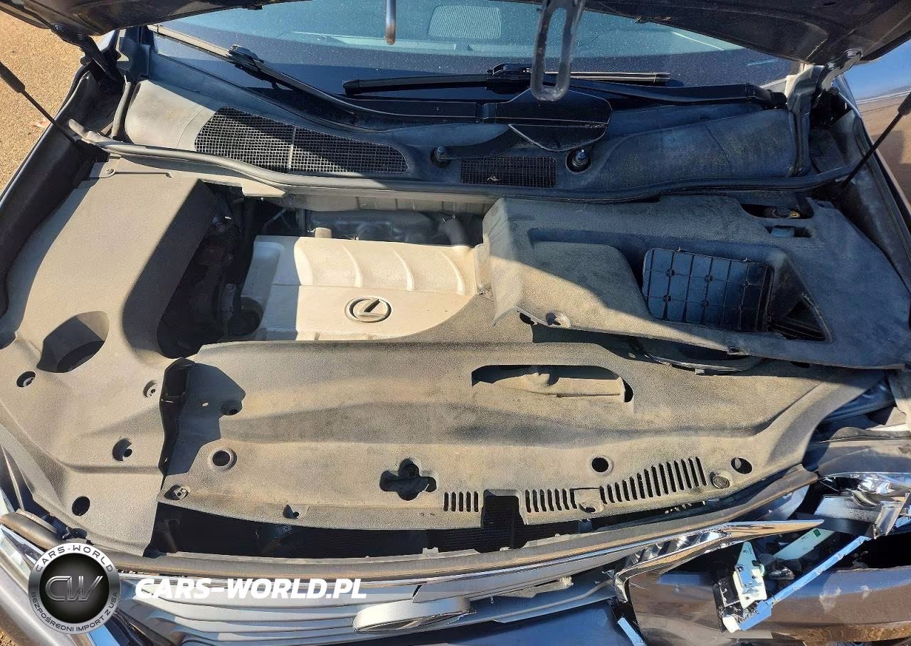 2014 Lexus Rx 350 VIN:JTJZK1BA2E2419487 - 11