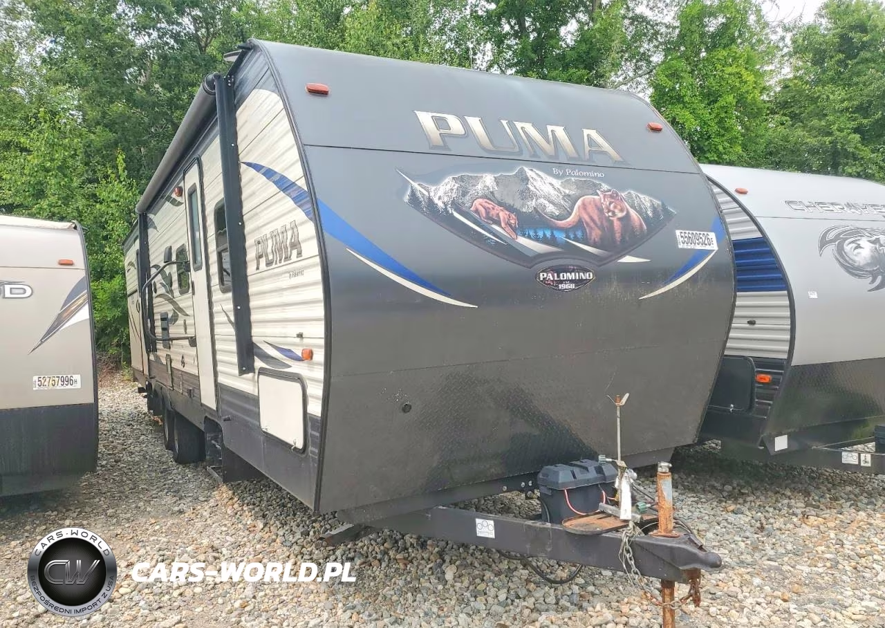 2018 Puma Travel – zdjęcie 1 z 10