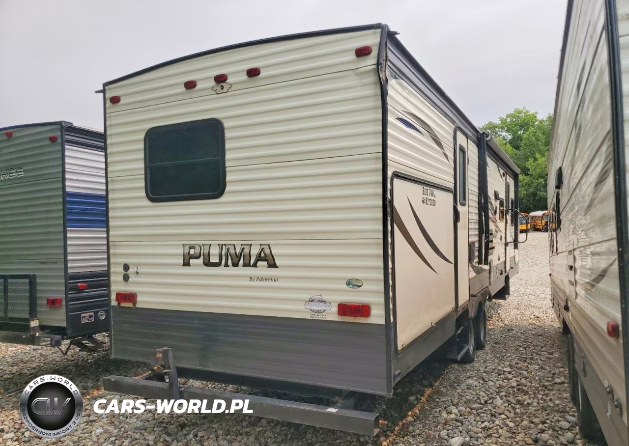 2018 Puma Travel VIN:4X4TPUG28JP073238 - 4