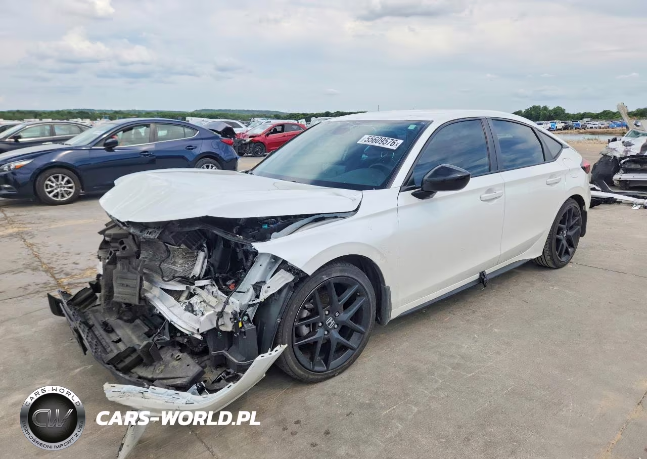 2024 Honda Civic Sport – zdjęcie 1 z 13