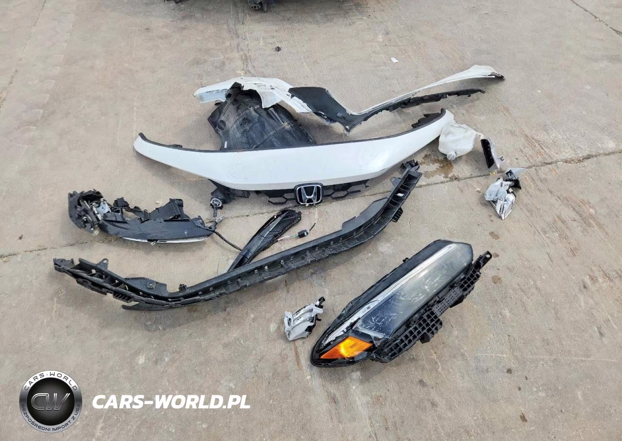 2024 Honda Civic Sport VIN:19XFL2H86RE018658 - 12