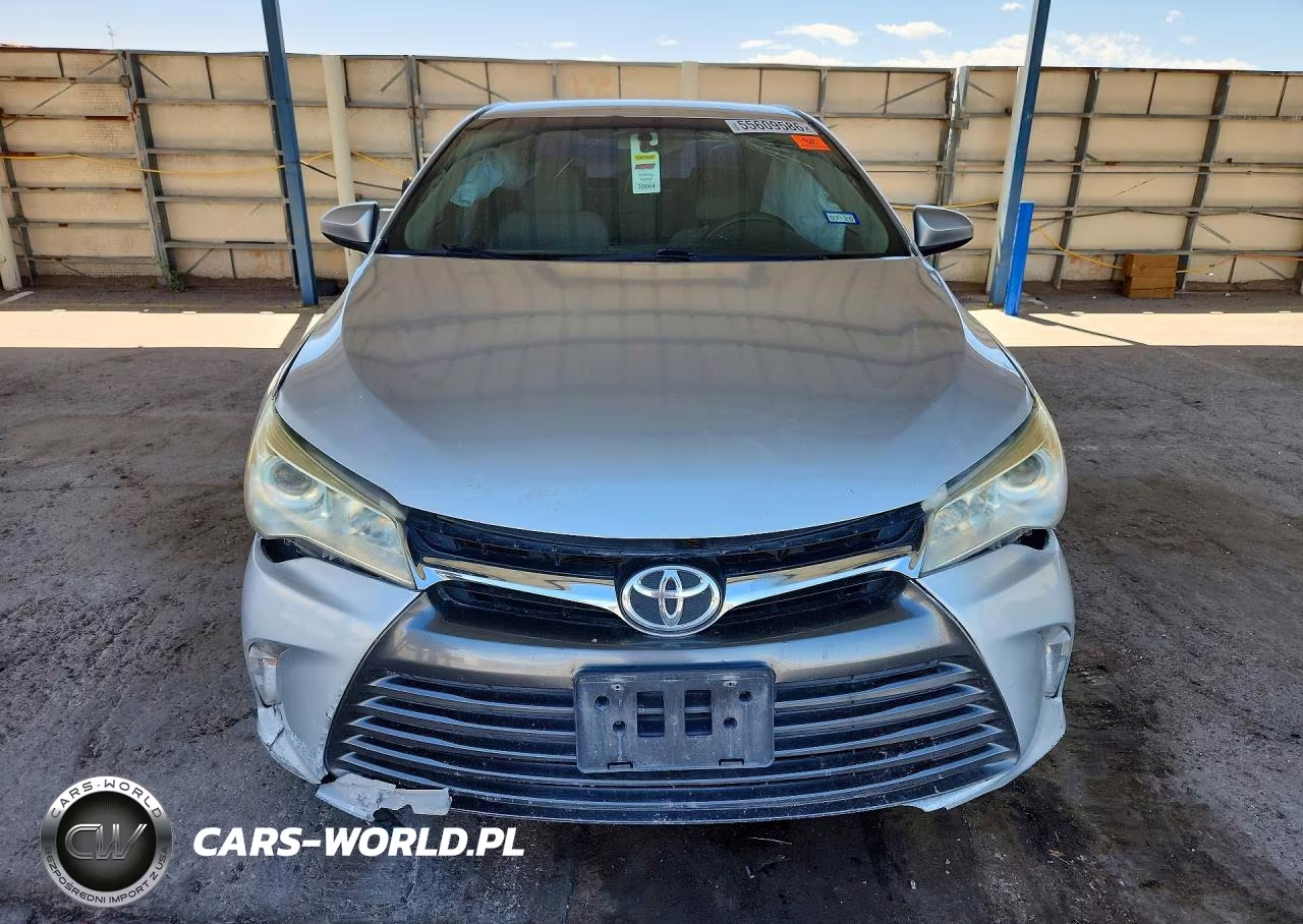 2017 Toyota Camry Le VIN:4T1BF1FK7HU668500 - 5
