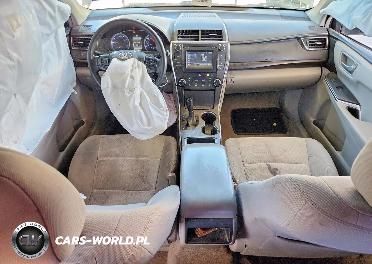 2017 Toyota Camry Le VIN:4T1BF1FK7HU668500 - 8