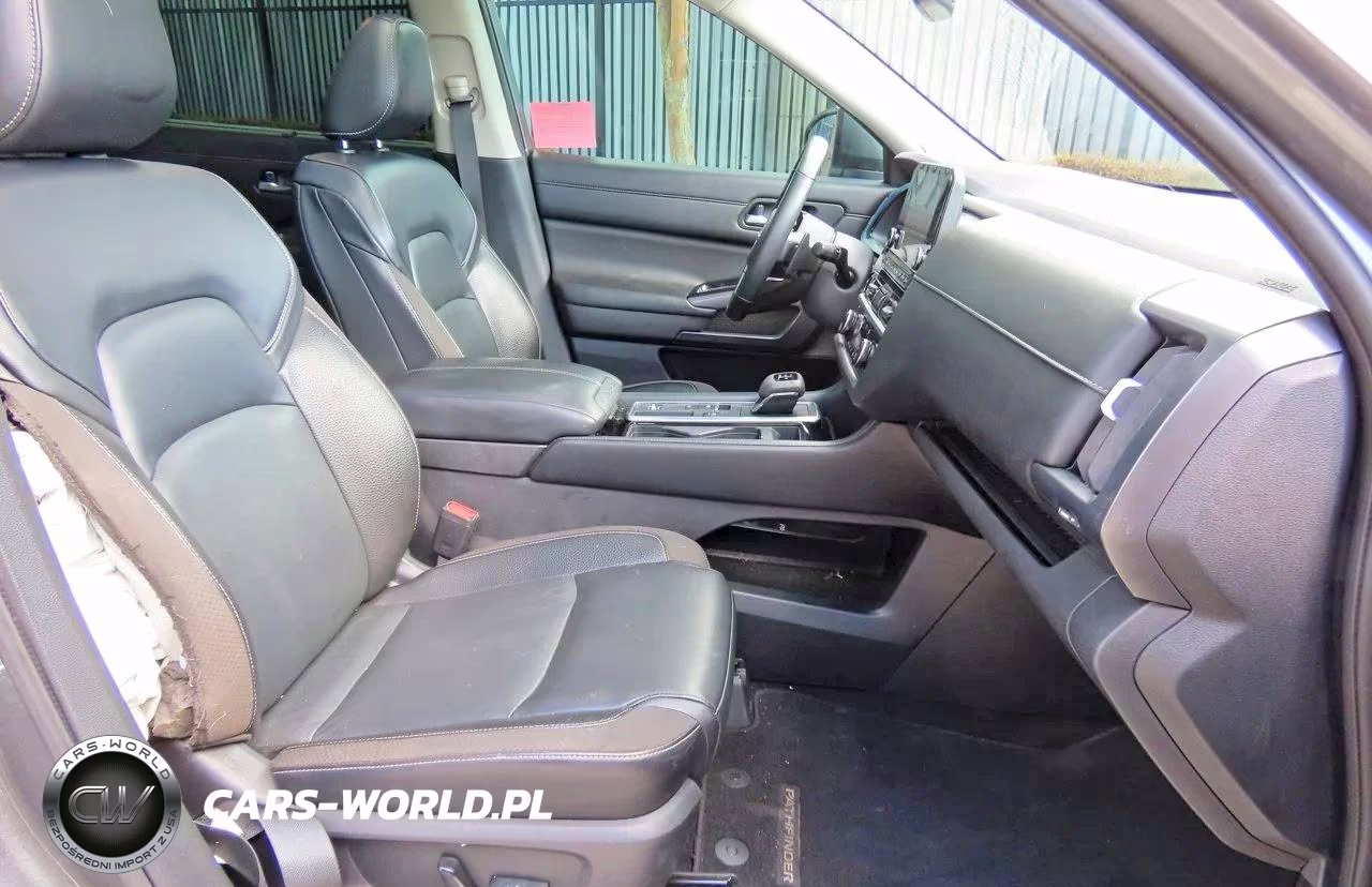 2022 Nissan Pathfinder Sl VIN:5N1DR3CB7NC261892 - 5