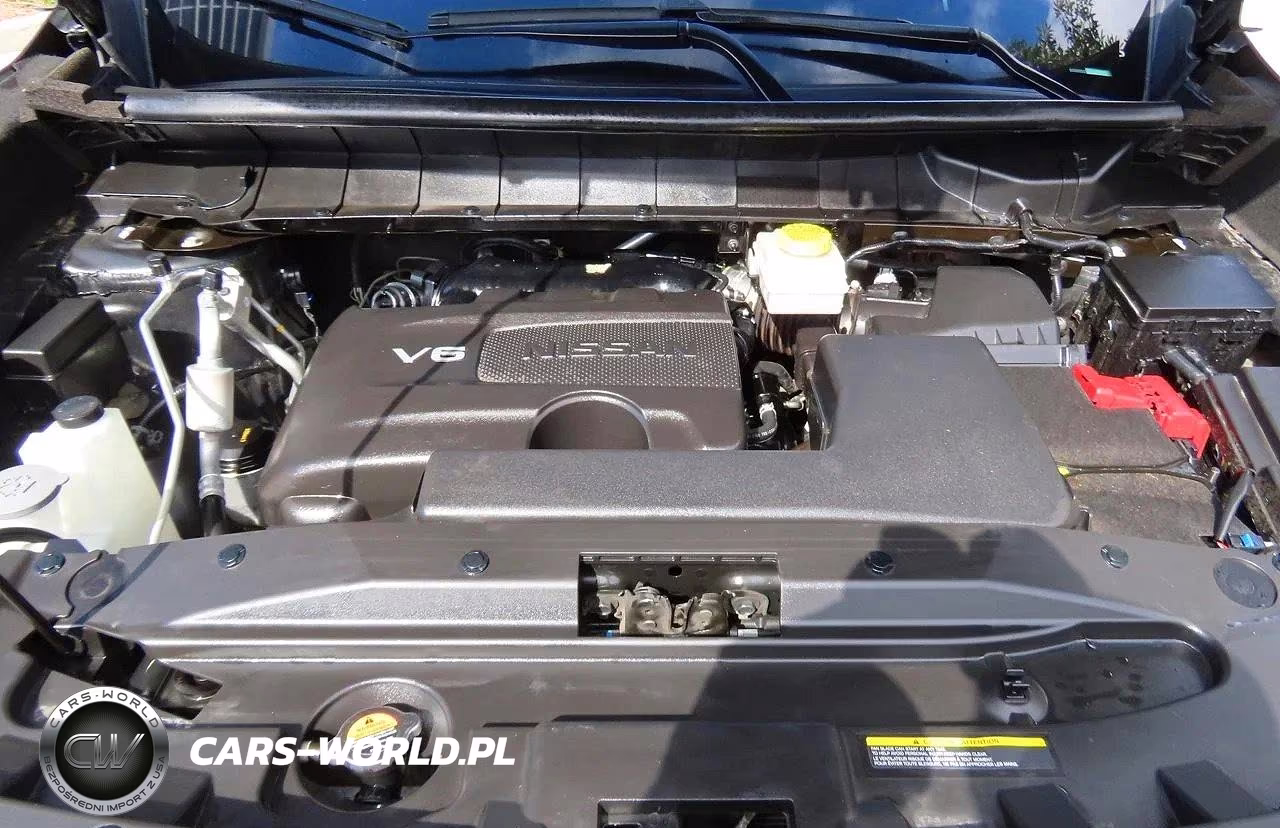 2022 Nissan Pathfinder Sl VIN:5N1DR3CB7NC261892 - 7