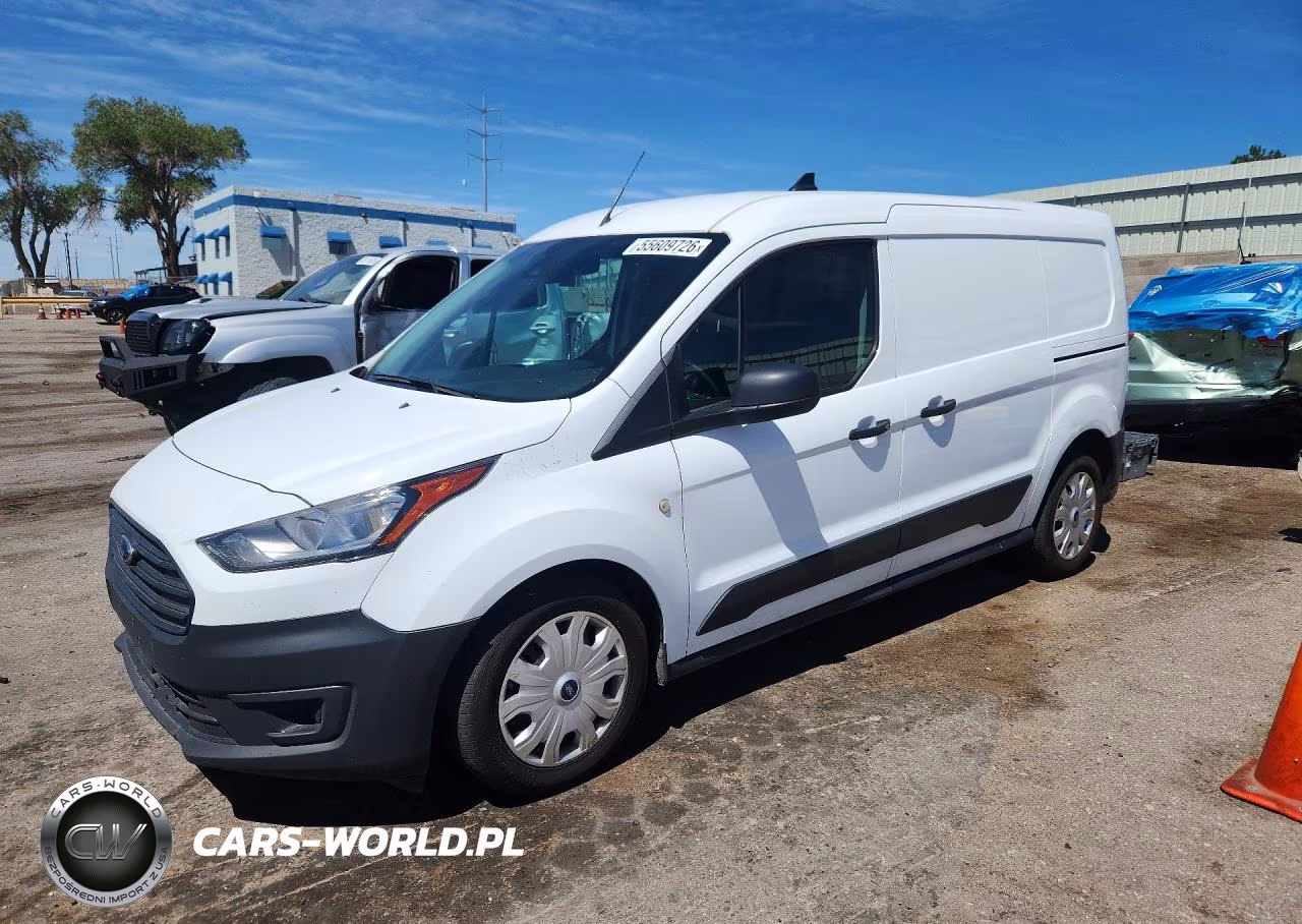 2023 Ford Transit Connect Xl – zdjęcie 1 z 13