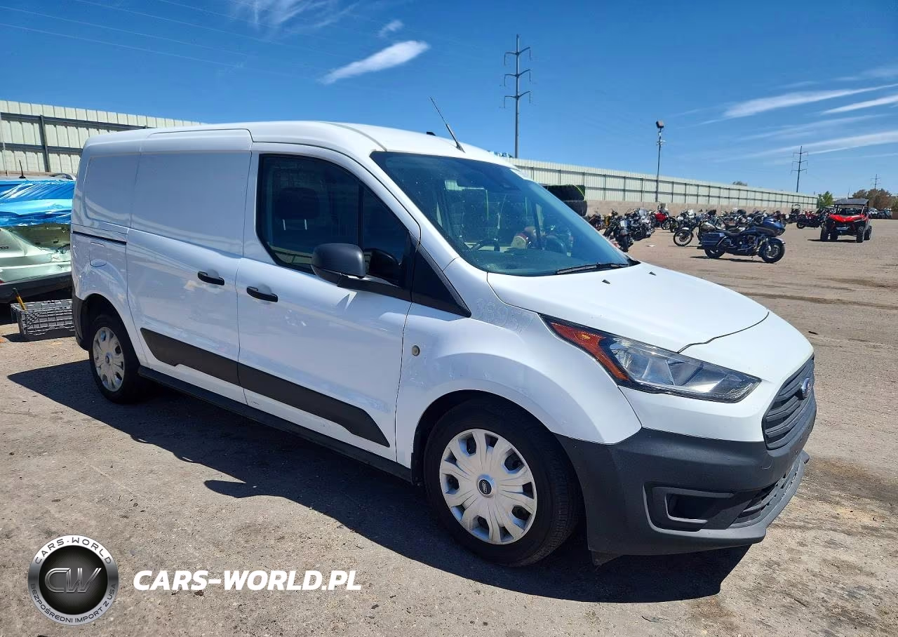 2023 Ford Transit Connect Xl VIN:NM0LS7S27P1549758 - 4