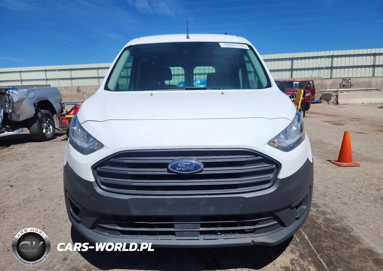 2023 Ford Transit Connect Xl VIN:NM0LS7S27P1549758 - 5