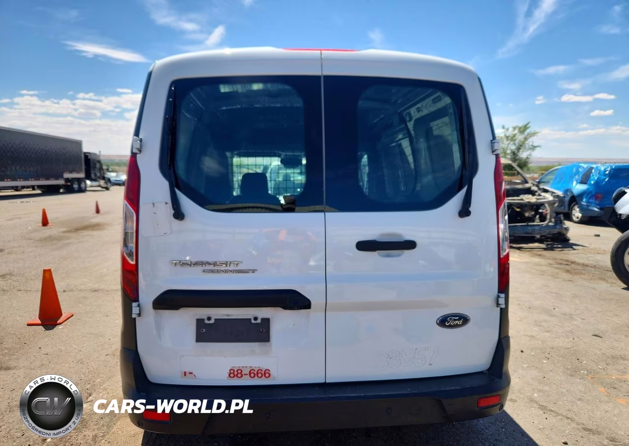 2023 Ford Transit Connect Xl VIN:NM0LS7S27P1549758 - 6