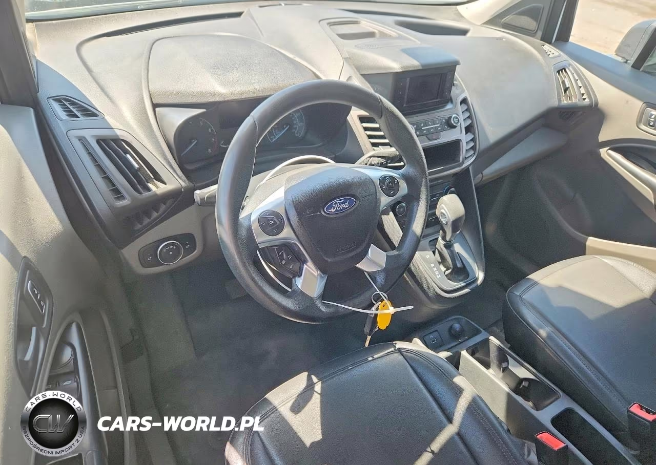 2023 Ford Transit Connect Xl VIN:NM0LS7S27P1549758 - 8