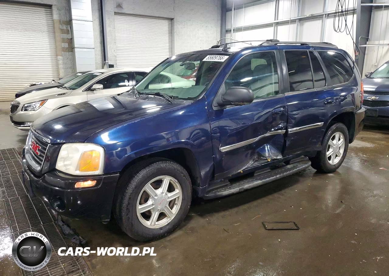 2007 GMC Envoy – zdjęcie 1 z 12