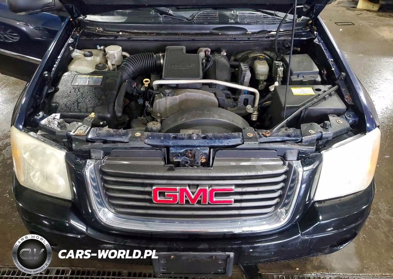 2007 GMC Envoy VIN:1GKDT13S172192785 - 11