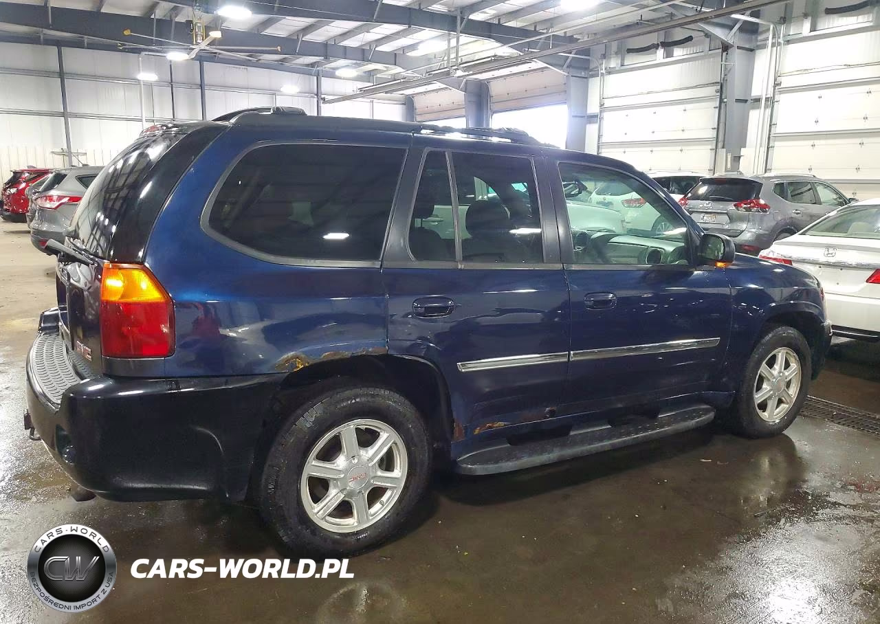 2007 GMC Envoy VIN:1GKDT13S172192785 - 3