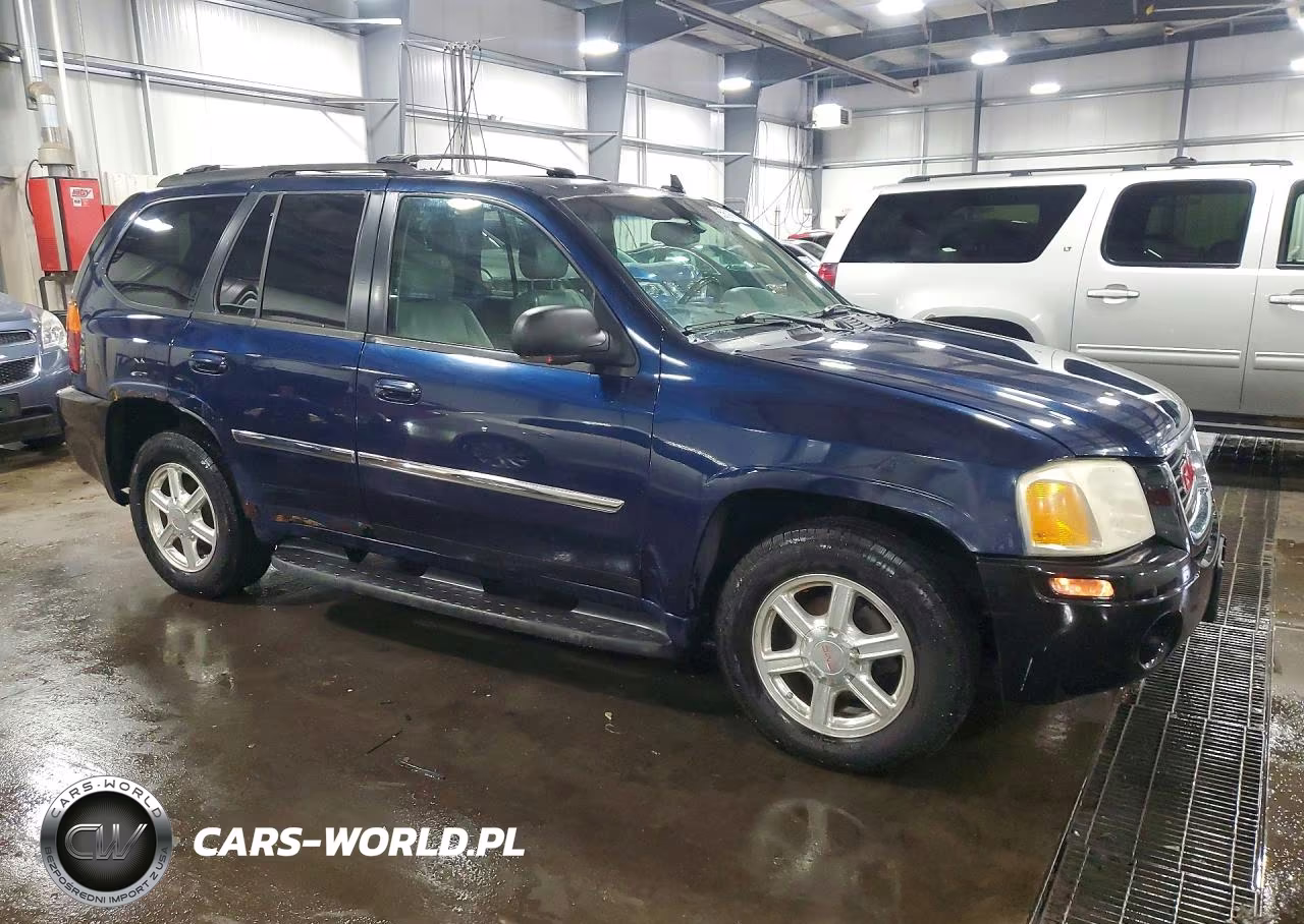 2007 GMC Envoy VIN:1GKDT13S172192785 - 4