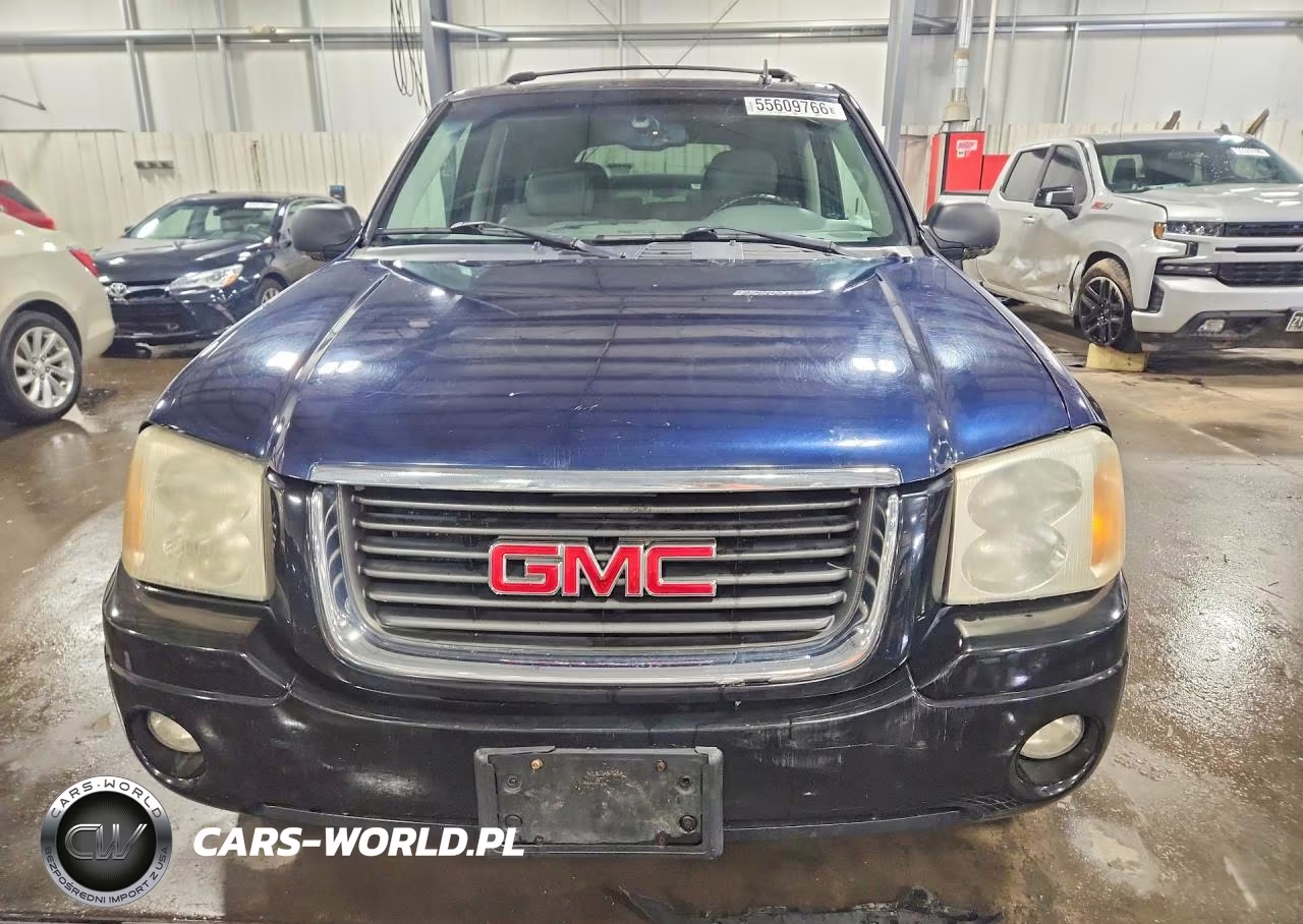 2007 GMC Envoy VIN:1GKDT13S172192785 - 5
