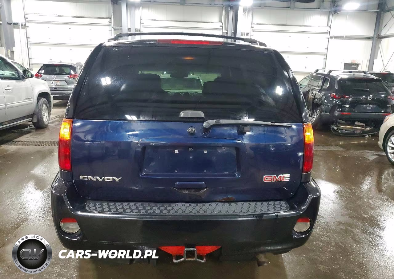 2007 GMC Envoy VIN:1GKDT13S172192785 - 6