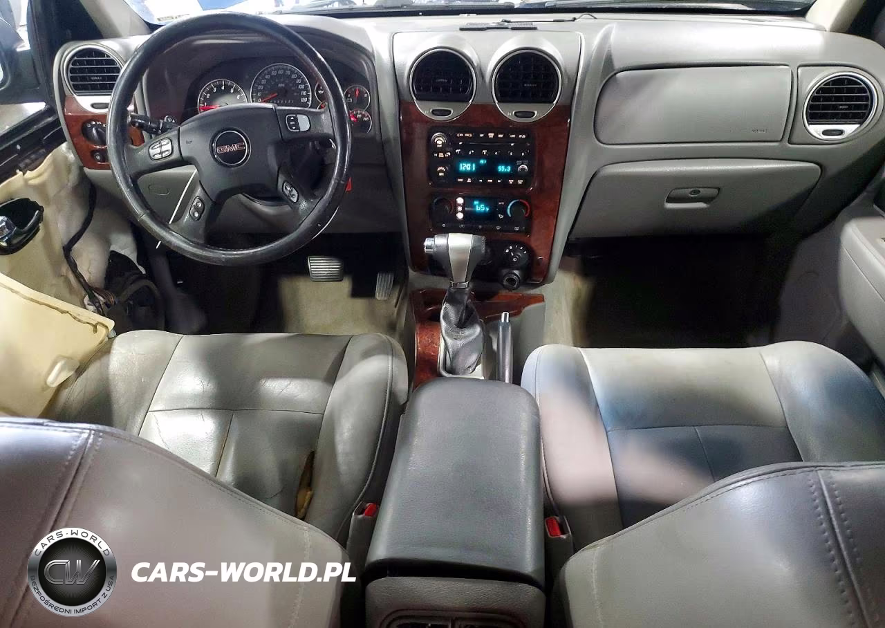 2007 GMC Envoy VIN:1GKDT13S172192785 - 8