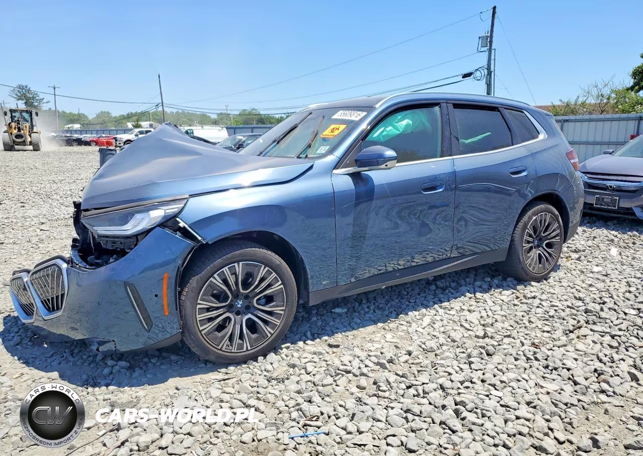2026 BMW X3 30 xDrive – zdjęcie 1 z 13