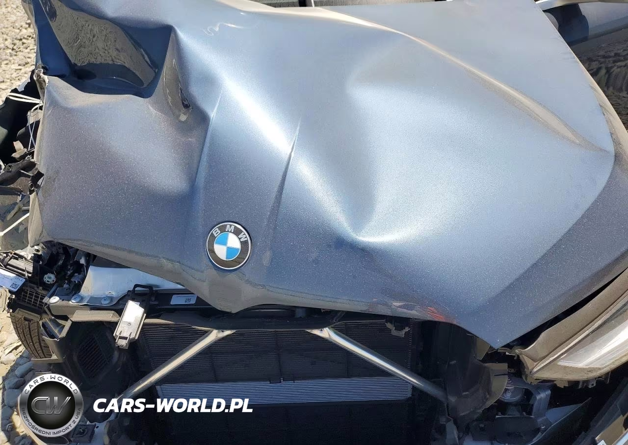 2026 BMW X3 30 xDrive VIN:5UX53GP02T9433782 - 12
