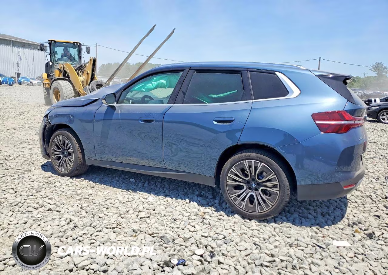 2026 BMW X3 30 xDrive VIN:5UX53GP02T9433782 - 2