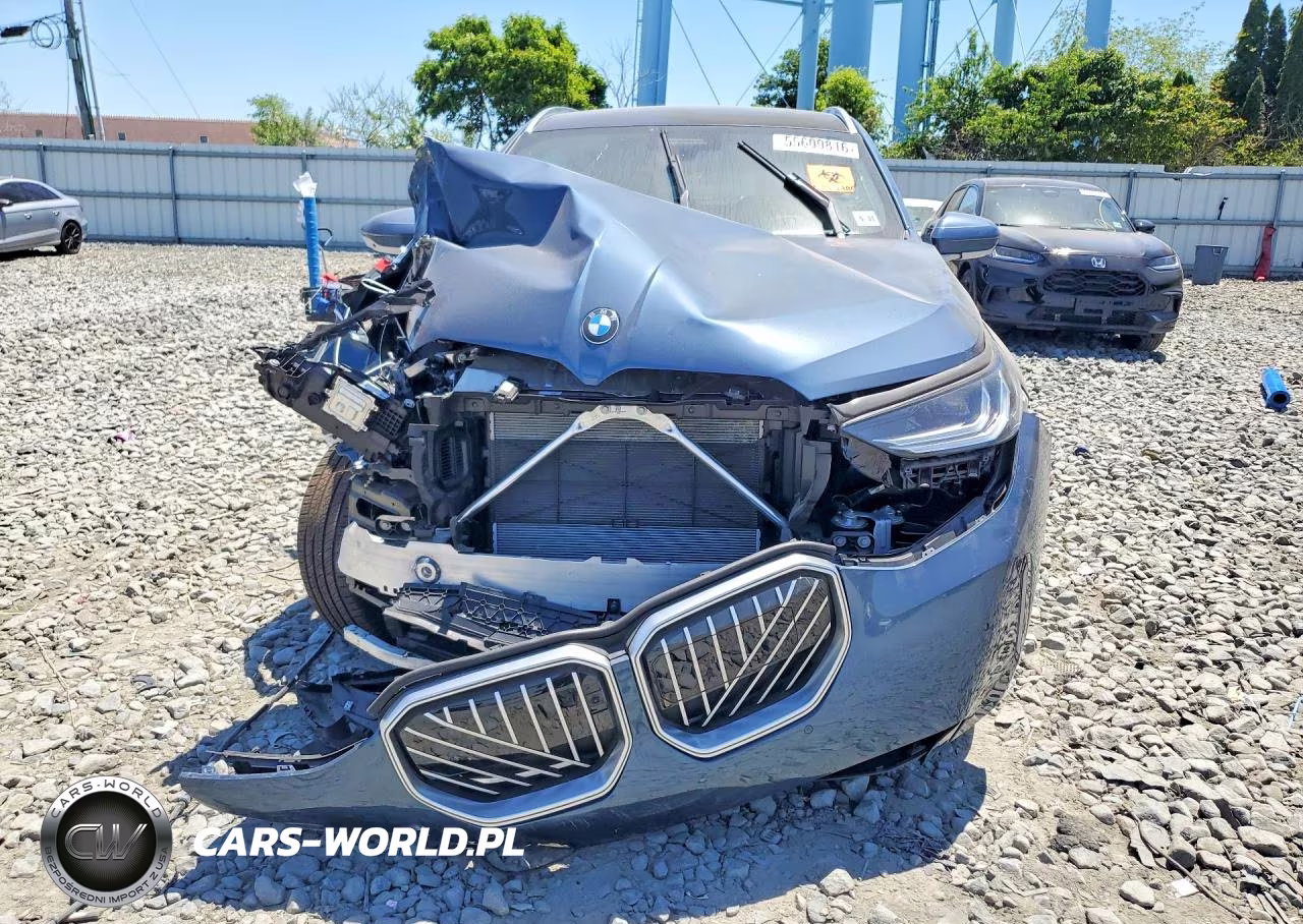 2026 BMW X3 30 xDrive VIN:5UX53GP02T9433782 - 5