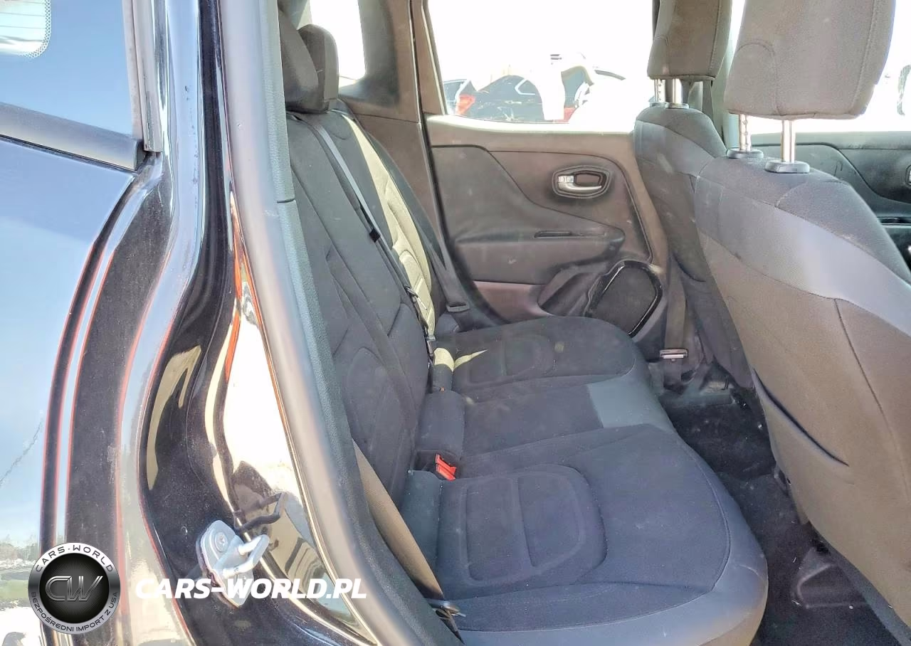 2016 Jeep Renegade Latitude VIN:ZACCJBBT4GPD58770 - 11