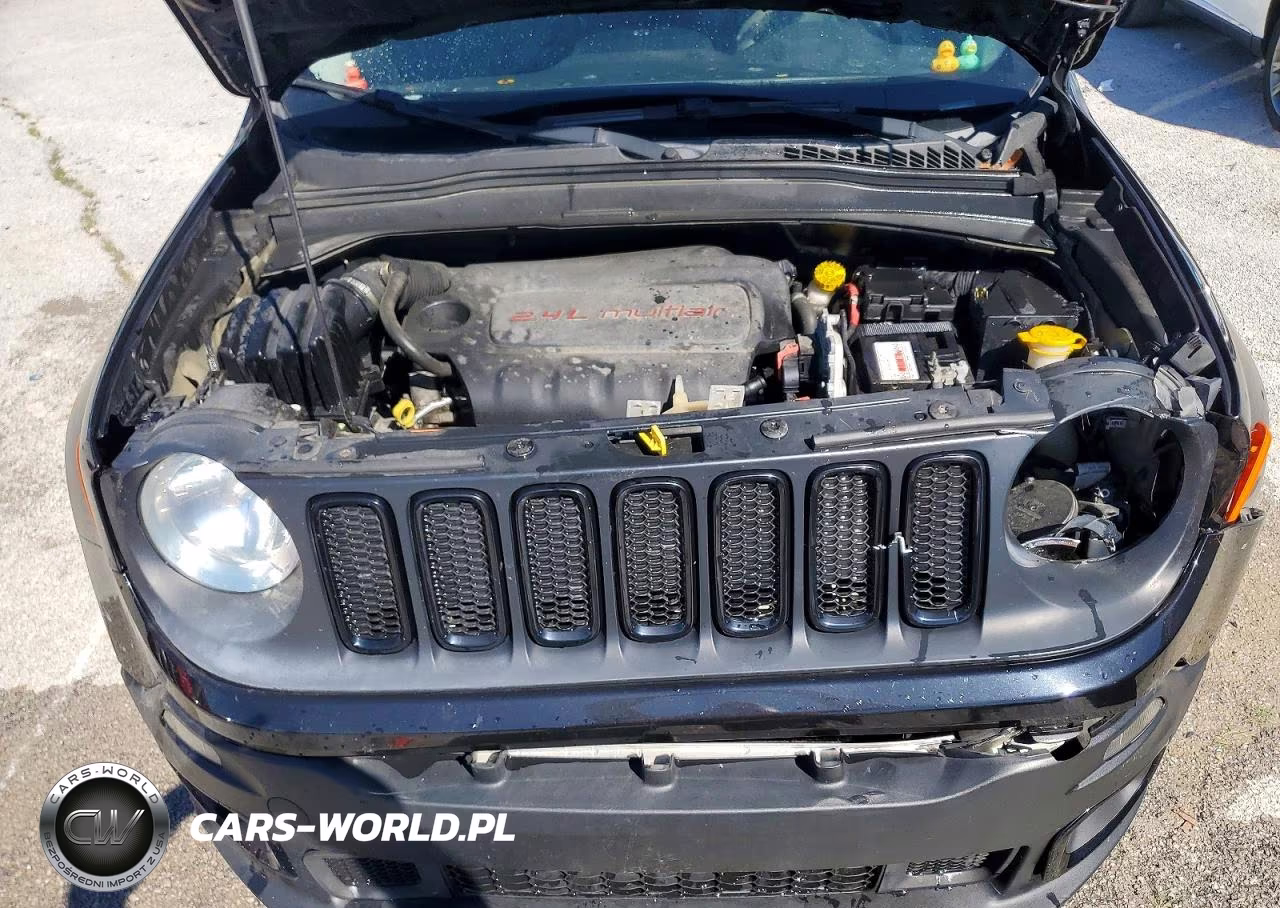2016 Jeep Renegade Latitude VIN:ZACCJBBT4GPD58770 - 12