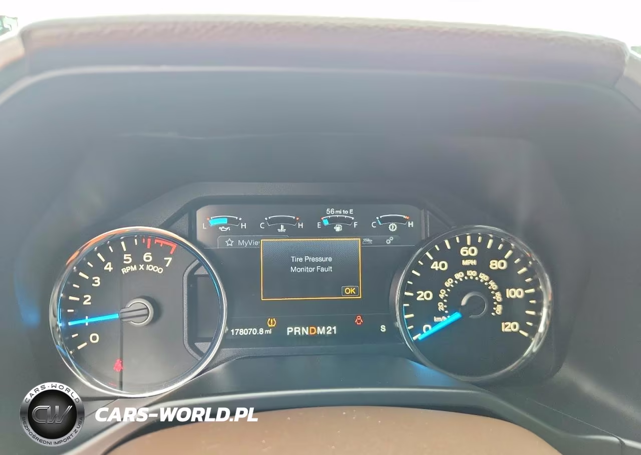 2015 Ford F150 Supercrew VIN:1FTEW1EG4FFA69070 - 9