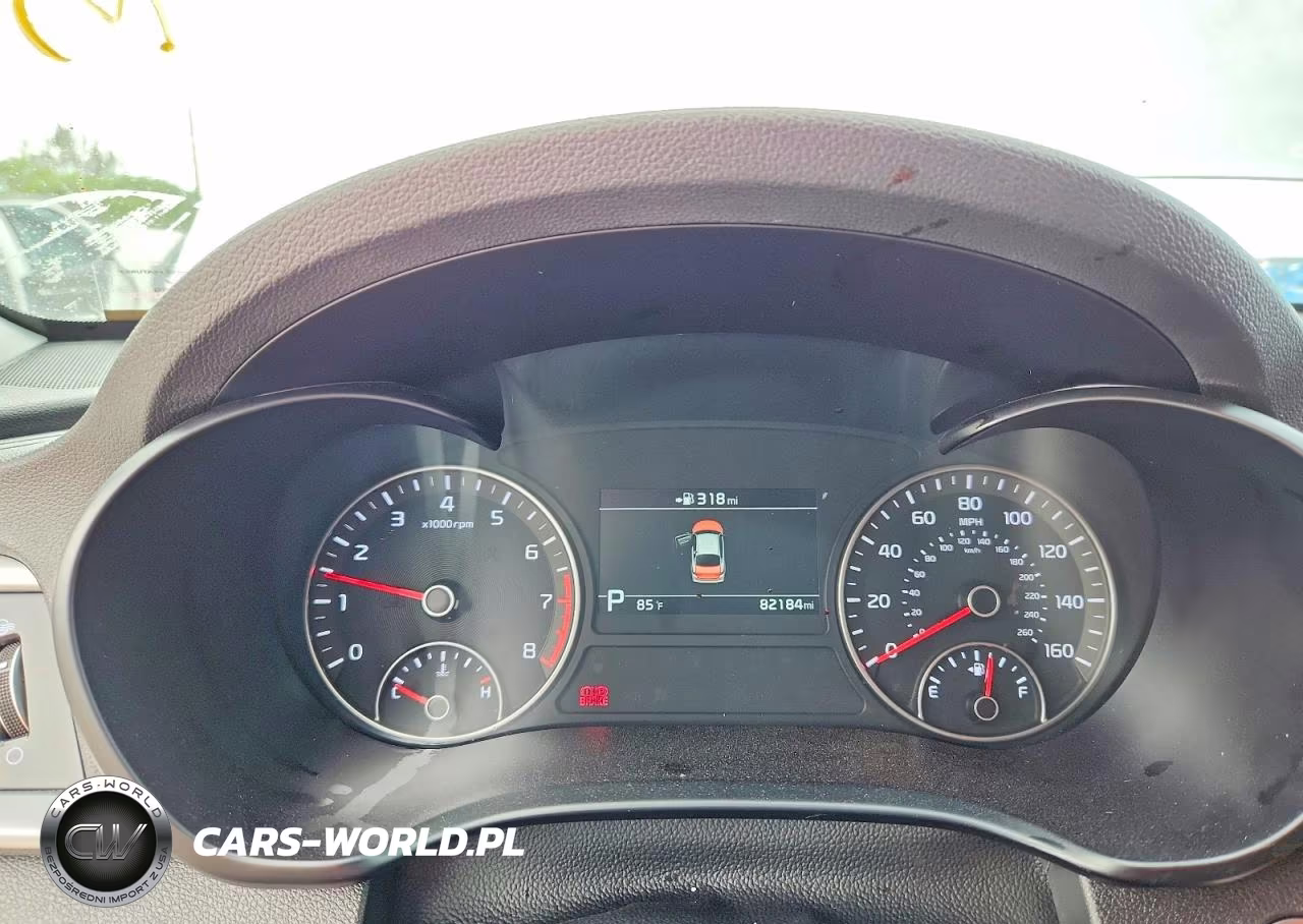 2020 Kia Optima Sx VIN:5XXGW4L25LG431227 - 9