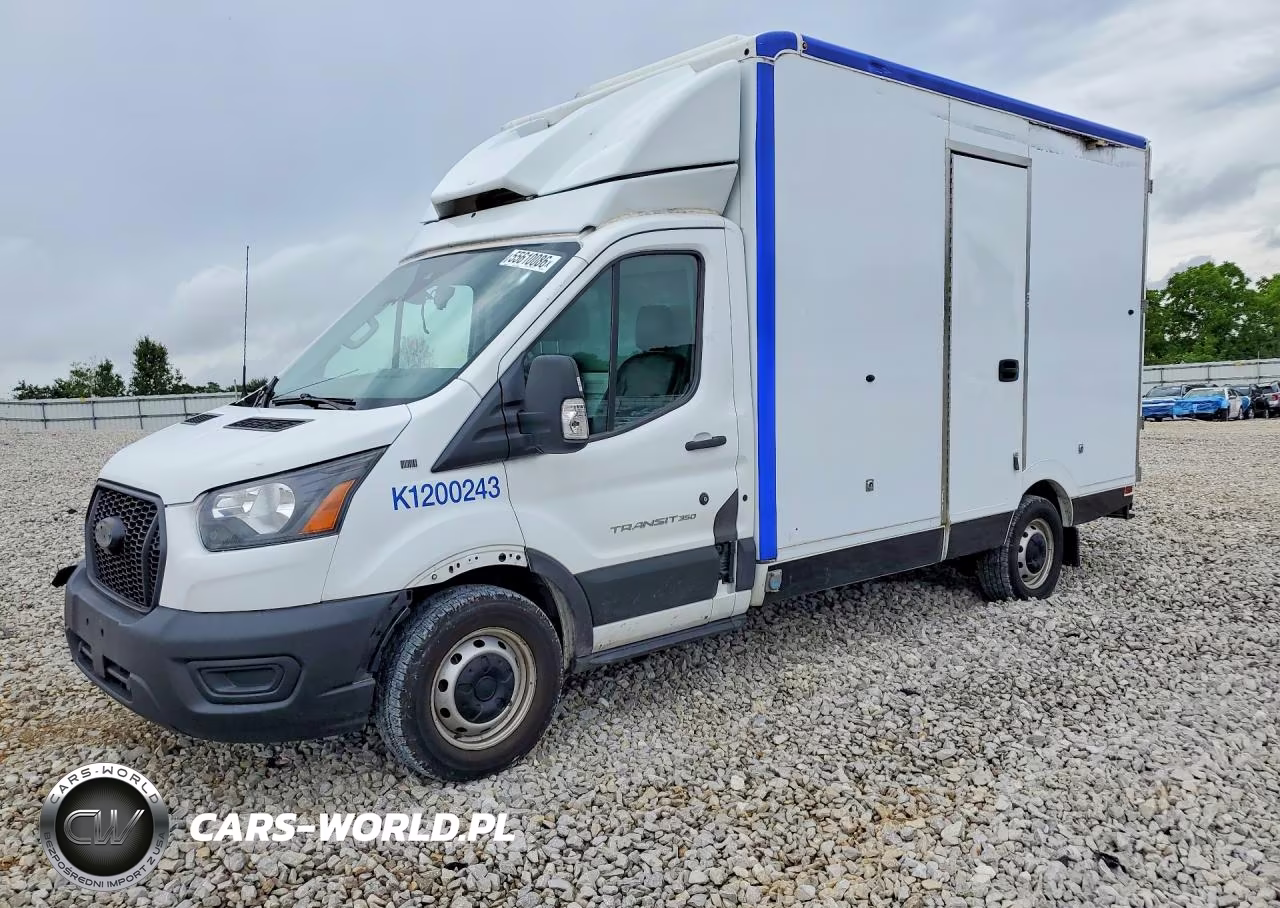 2020 Ford Transit Delivery Truck – zdjęcie 1 z 12