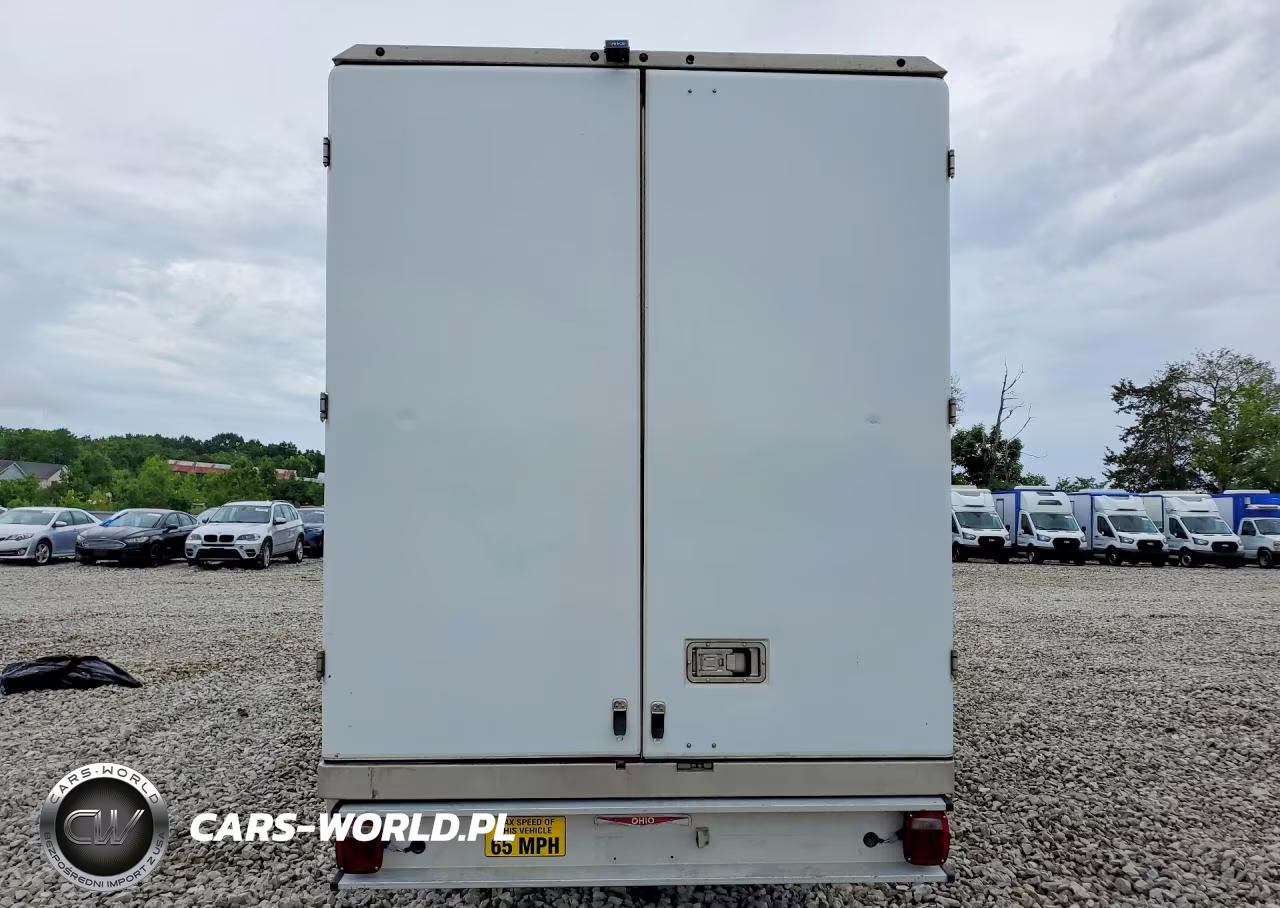 2020 Ford Transit Delivery Truck VIN:1FDBW5Z84LKB52493 - 6