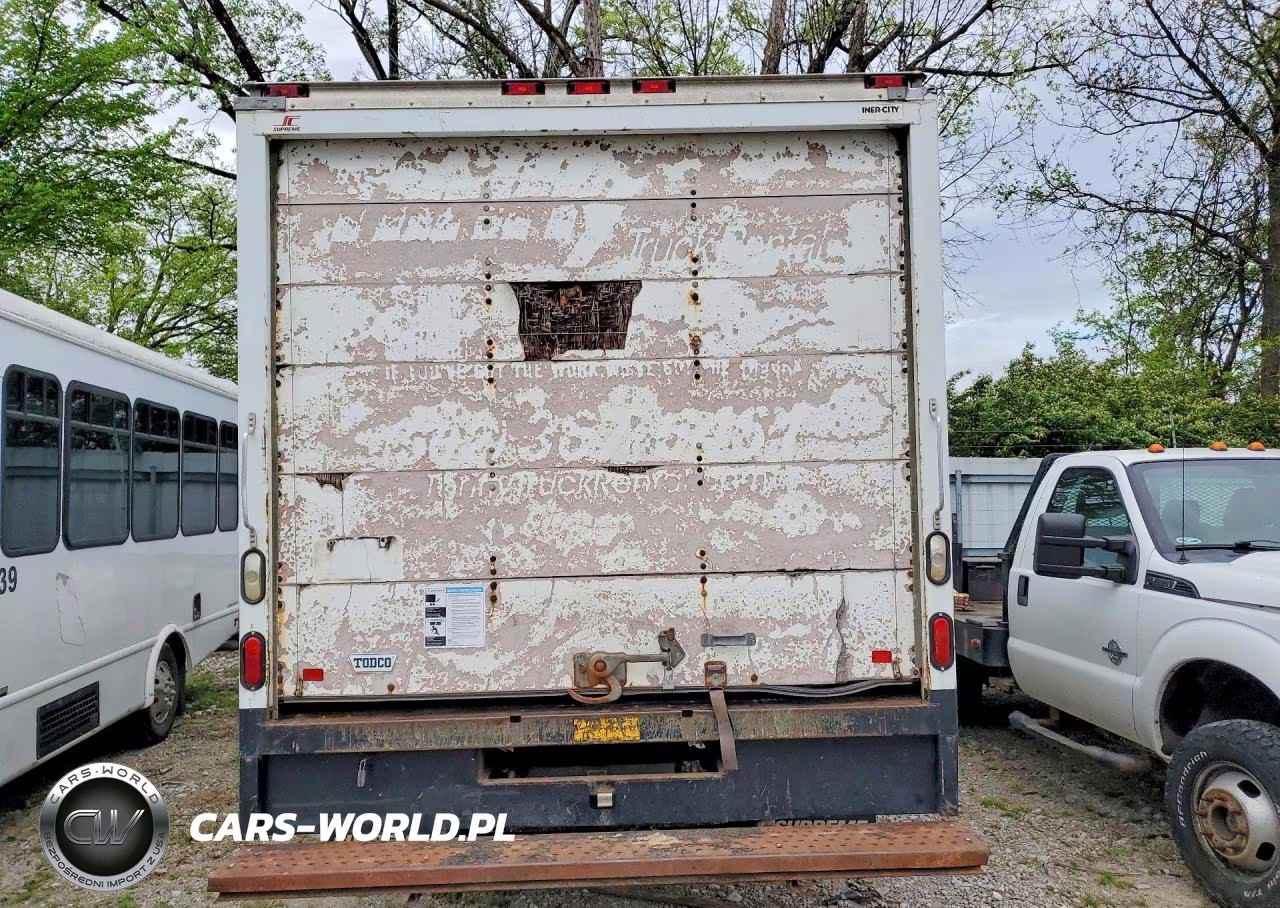 2013 Ford E350 Box Truck VIN:1FDWE3FL0DDA05708 - 6